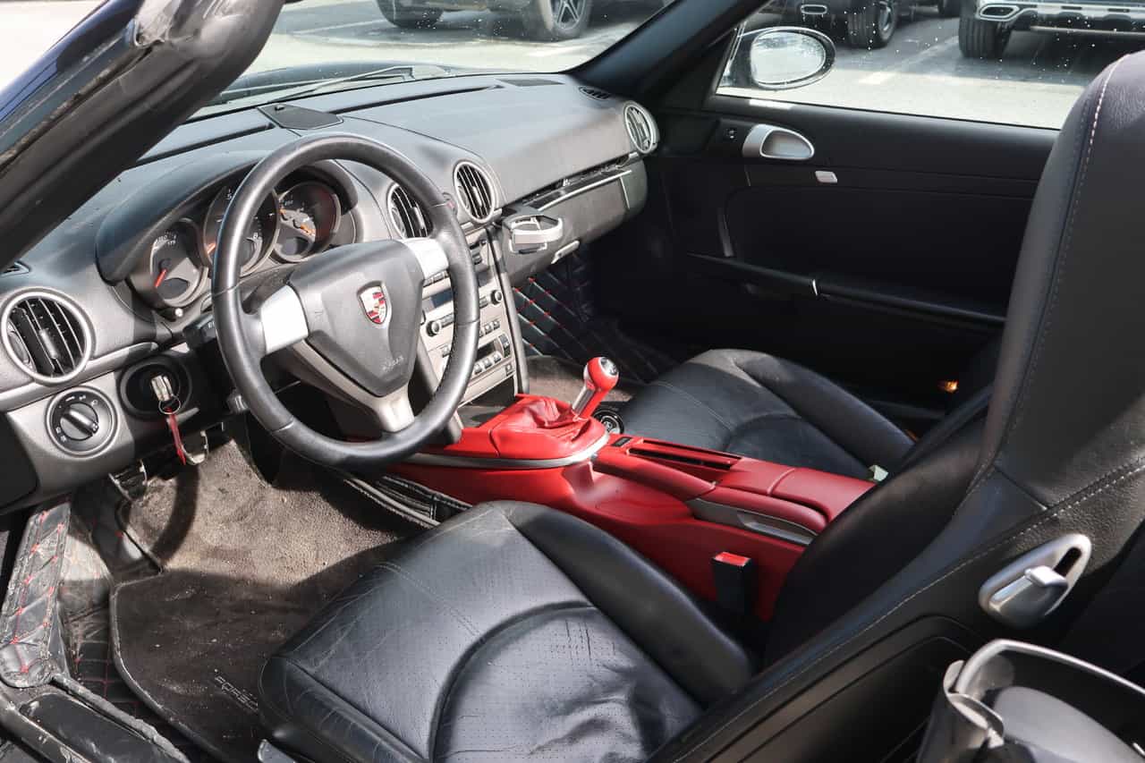 Image 10 Porsche Boxster Base 2005