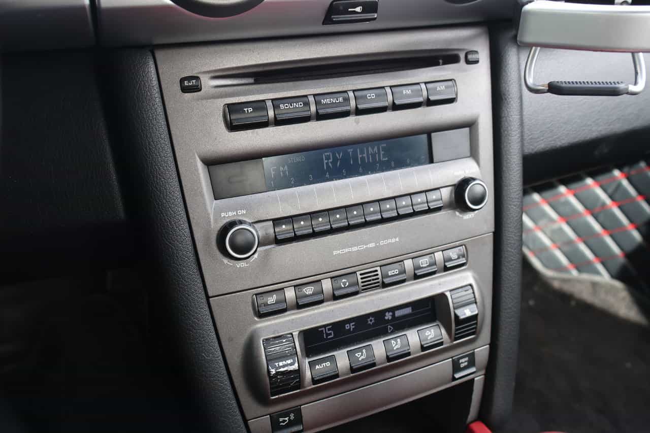 Image 11 Porsche Boxster Base 2005