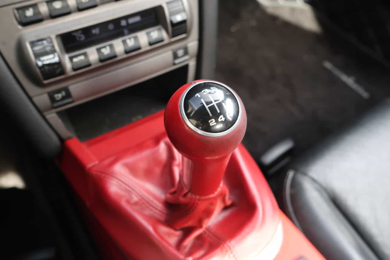 Image 12 Porsche Boxster Base 2005