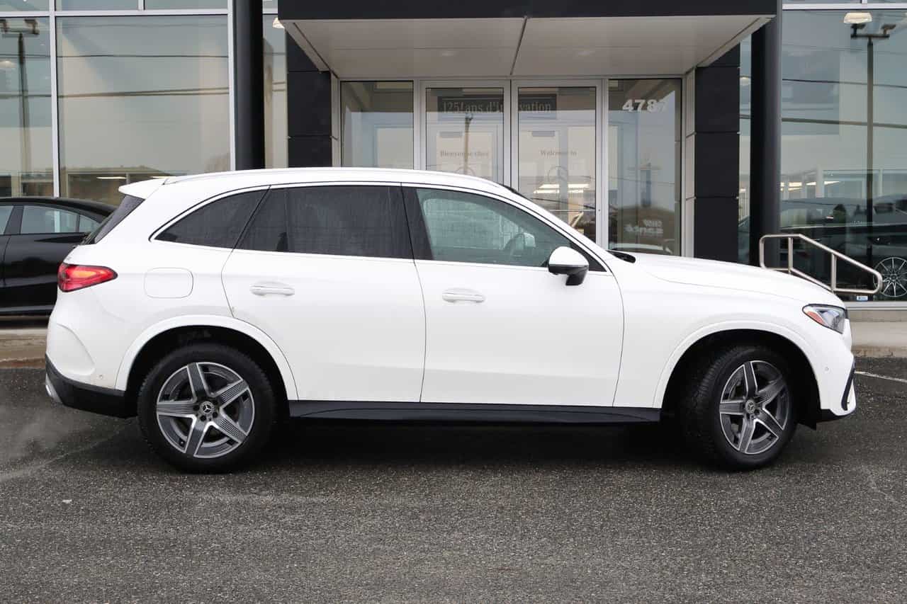 Image 5 Mercedes-Benz GLC GLC300 2024