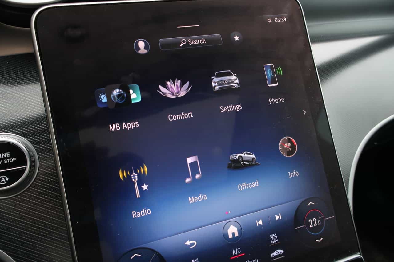 Image 11 Mercedes-Benz GLC GLC300 2024