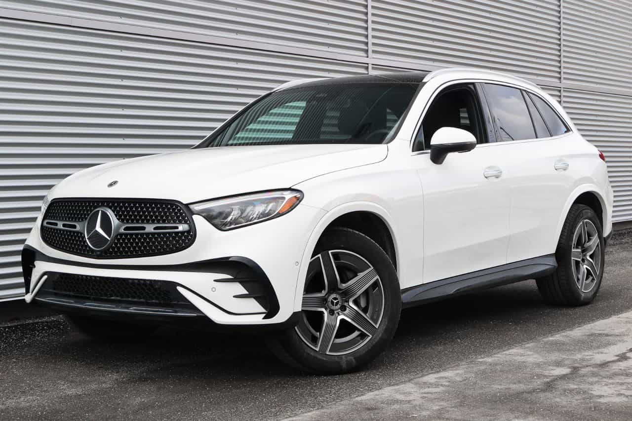 Image 1 Mercedes-Benz GLC GLC300 2024