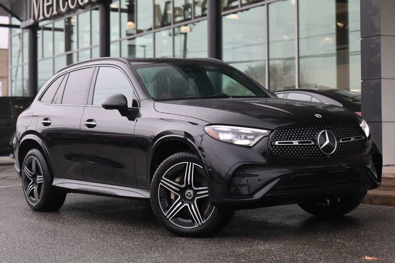 Image 1 Mercedes-Benz GLC GLC350e 2026