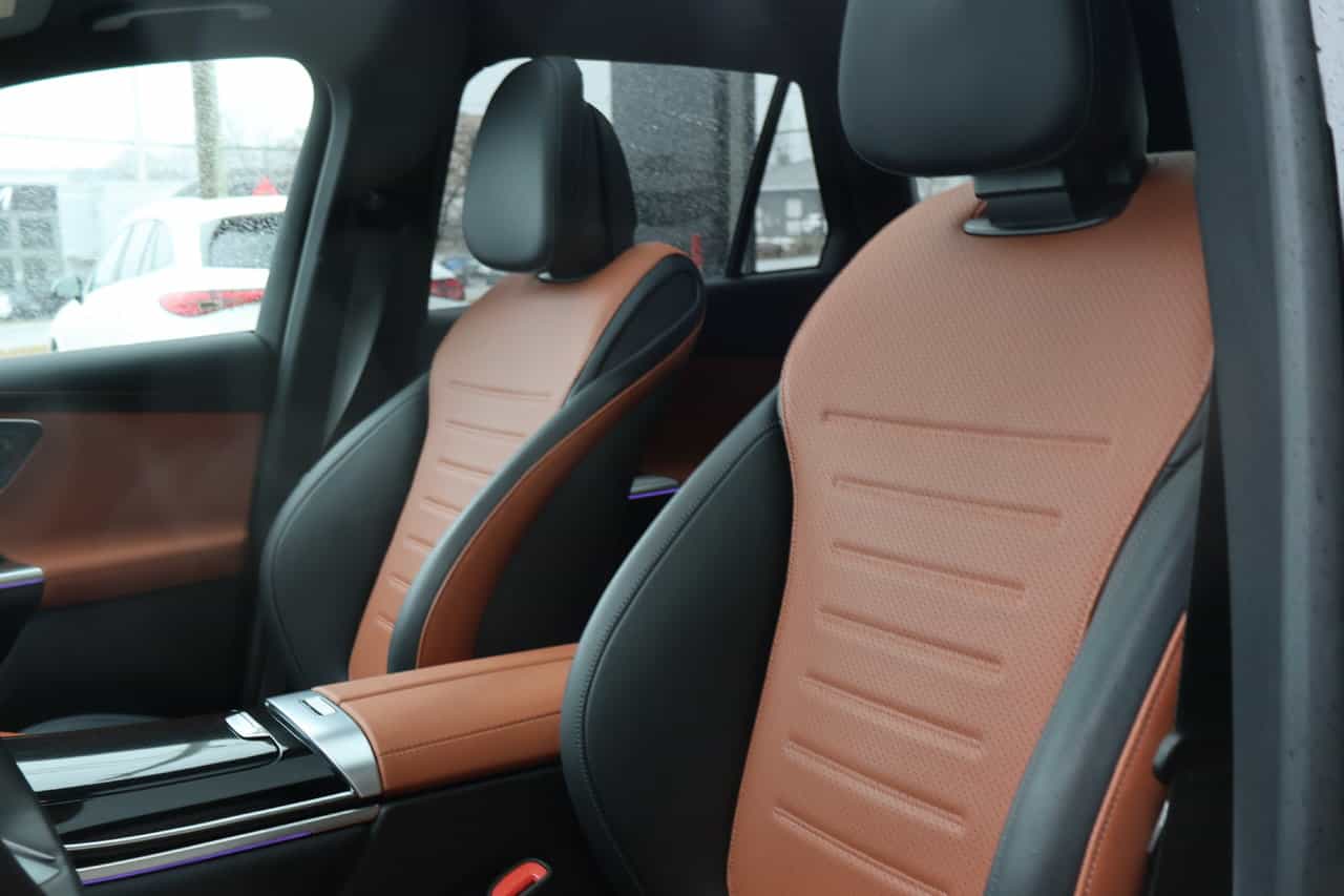 Image 3 Mercedes-Benz GLC GLC350e 2026