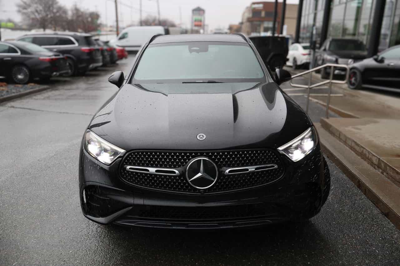 Image 4 Mercedes-Benz GLC GLC350e 2026