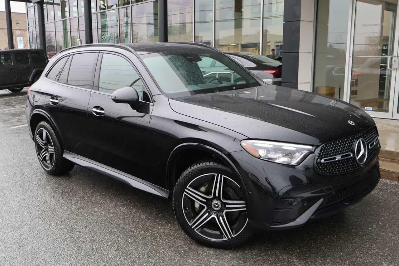 Image 5 Mercedes-Benz GLC GLC350e 2026