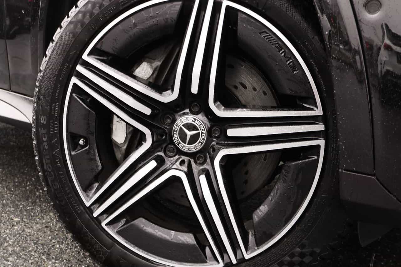 Image 6 Mercedes-Benz GLC GLC350e 2026