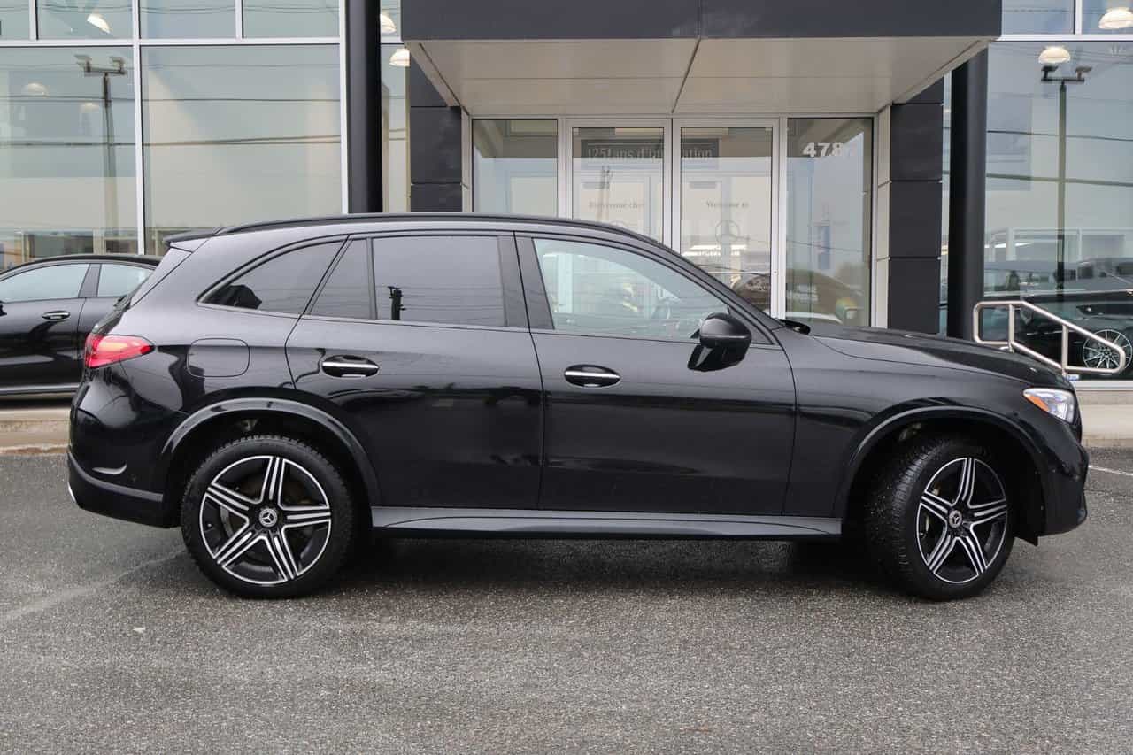 Image 7 Mercedes-Benz GLC GLC350e 2026