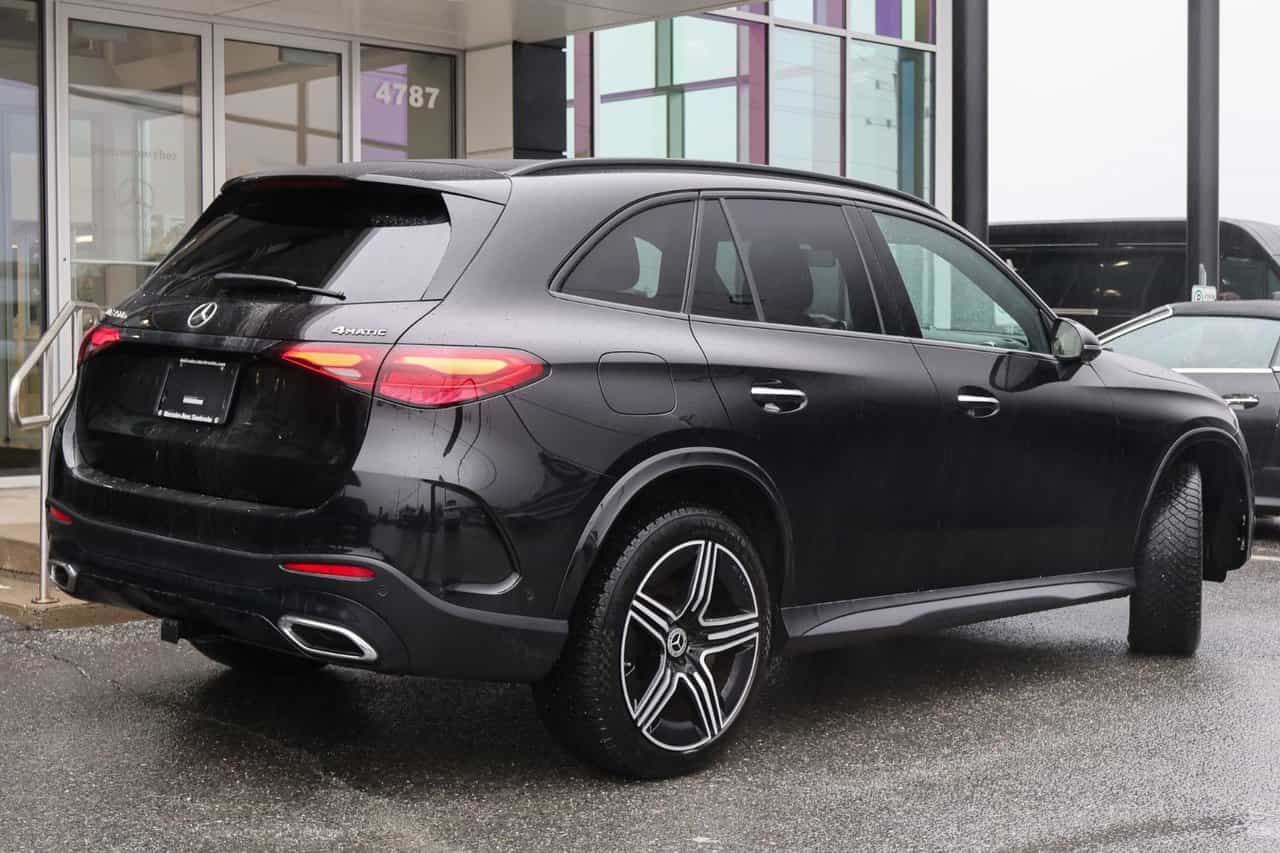 Image 8 Mercedes-Benz GLC GLC350e 2026