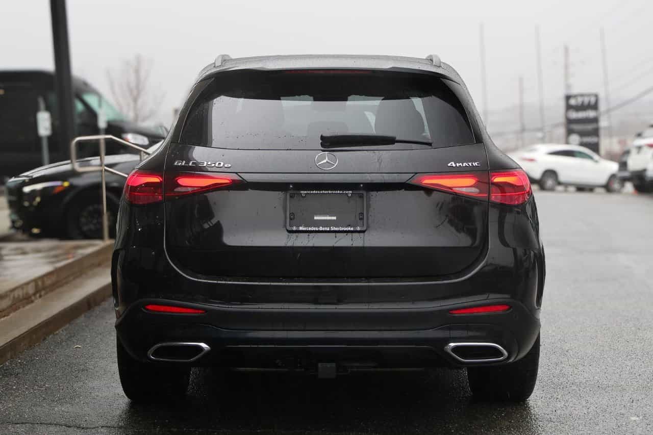 Image 9 Mercedes-Benz GLC GLC350e 2026