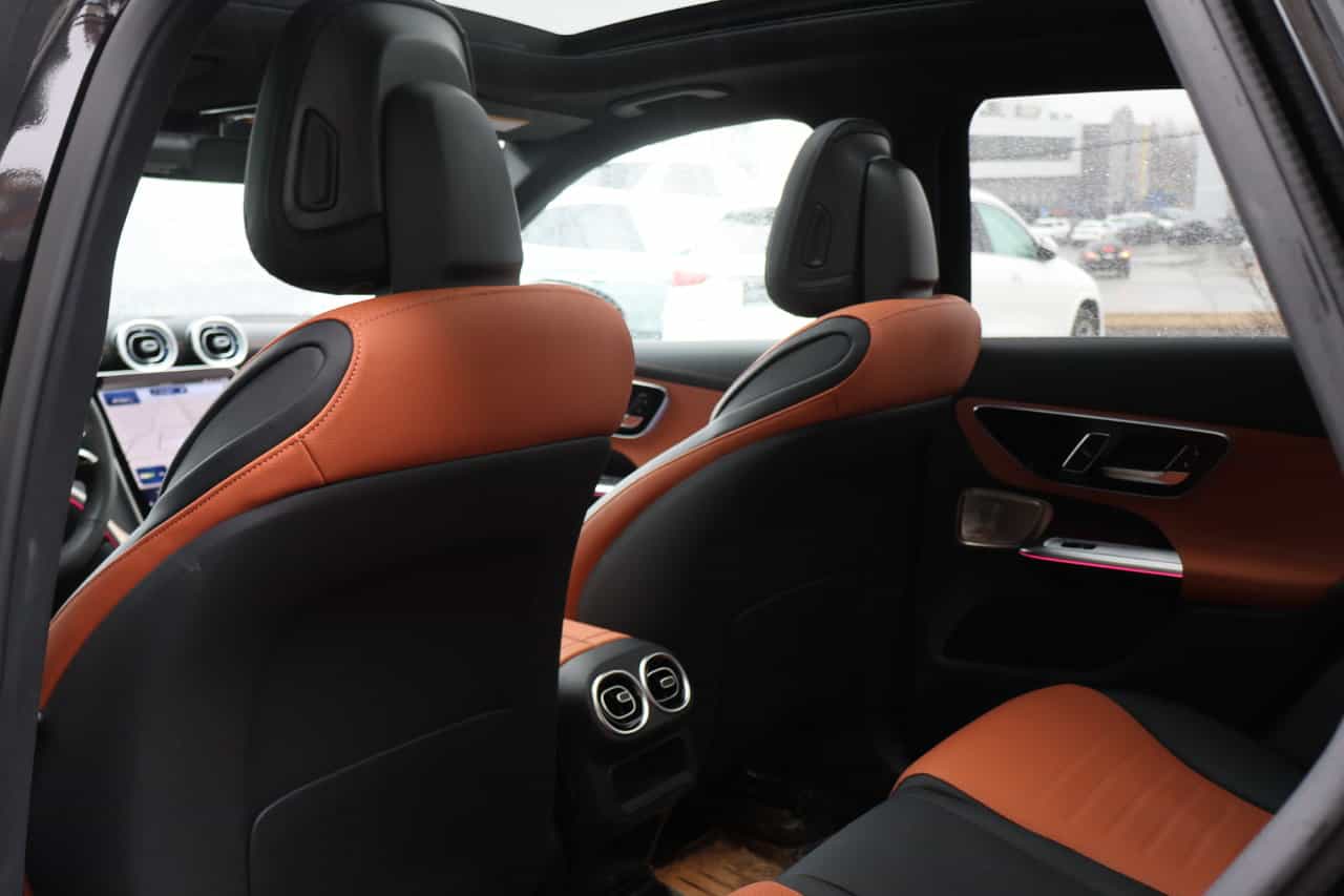 Image 13 Mercedes-Benz GLC GLC350e 2026