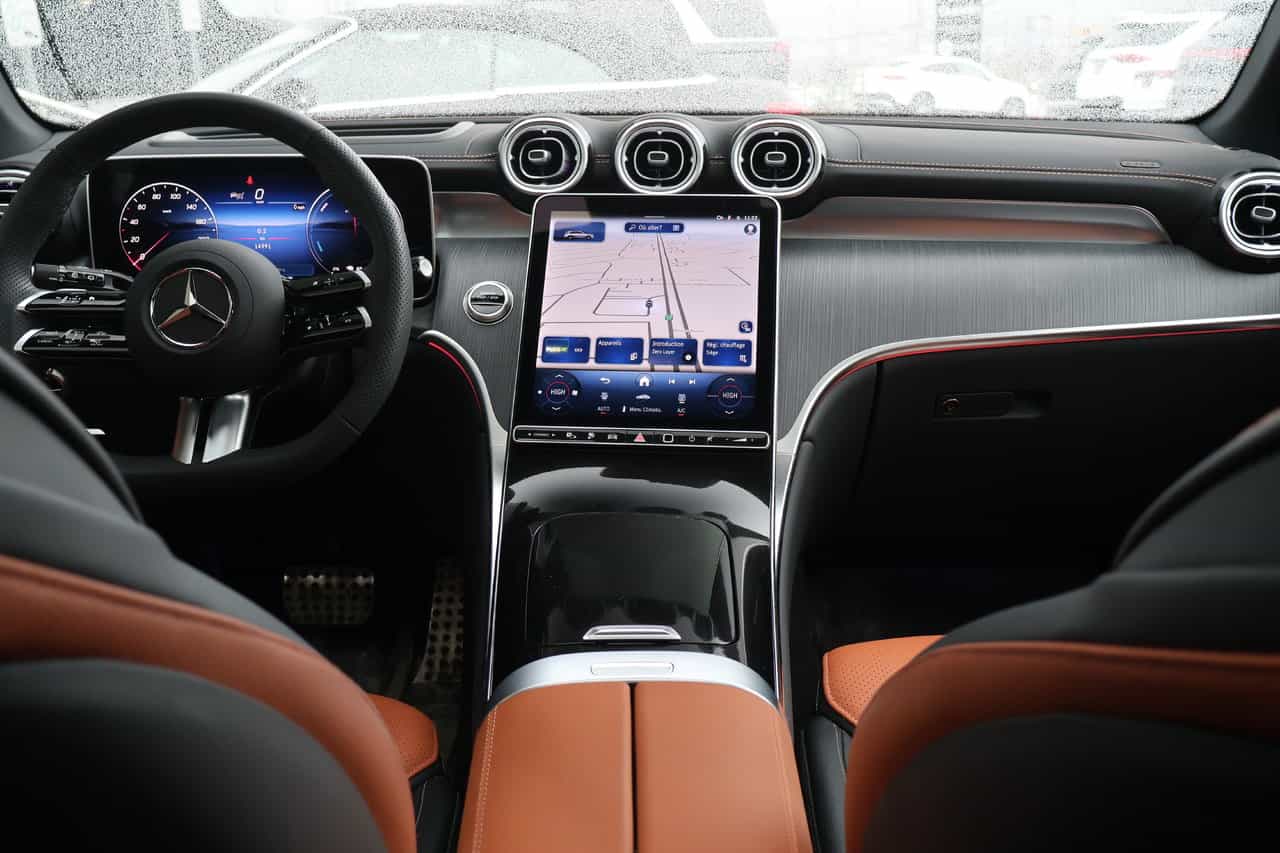 Image 14 Mercedes-Benz GLC GLC350e 2026