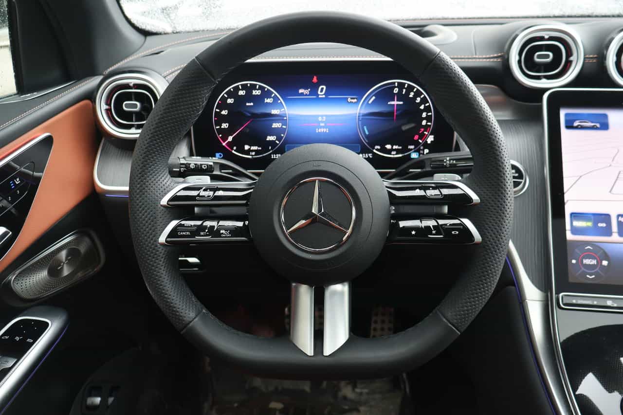 Image 15 Mercedes-Benz GLC GLC350e 2026