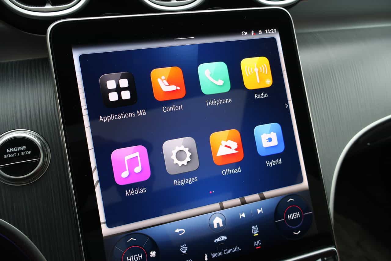 Image 19 Mercedes-Benz GLC GLC350e 2026