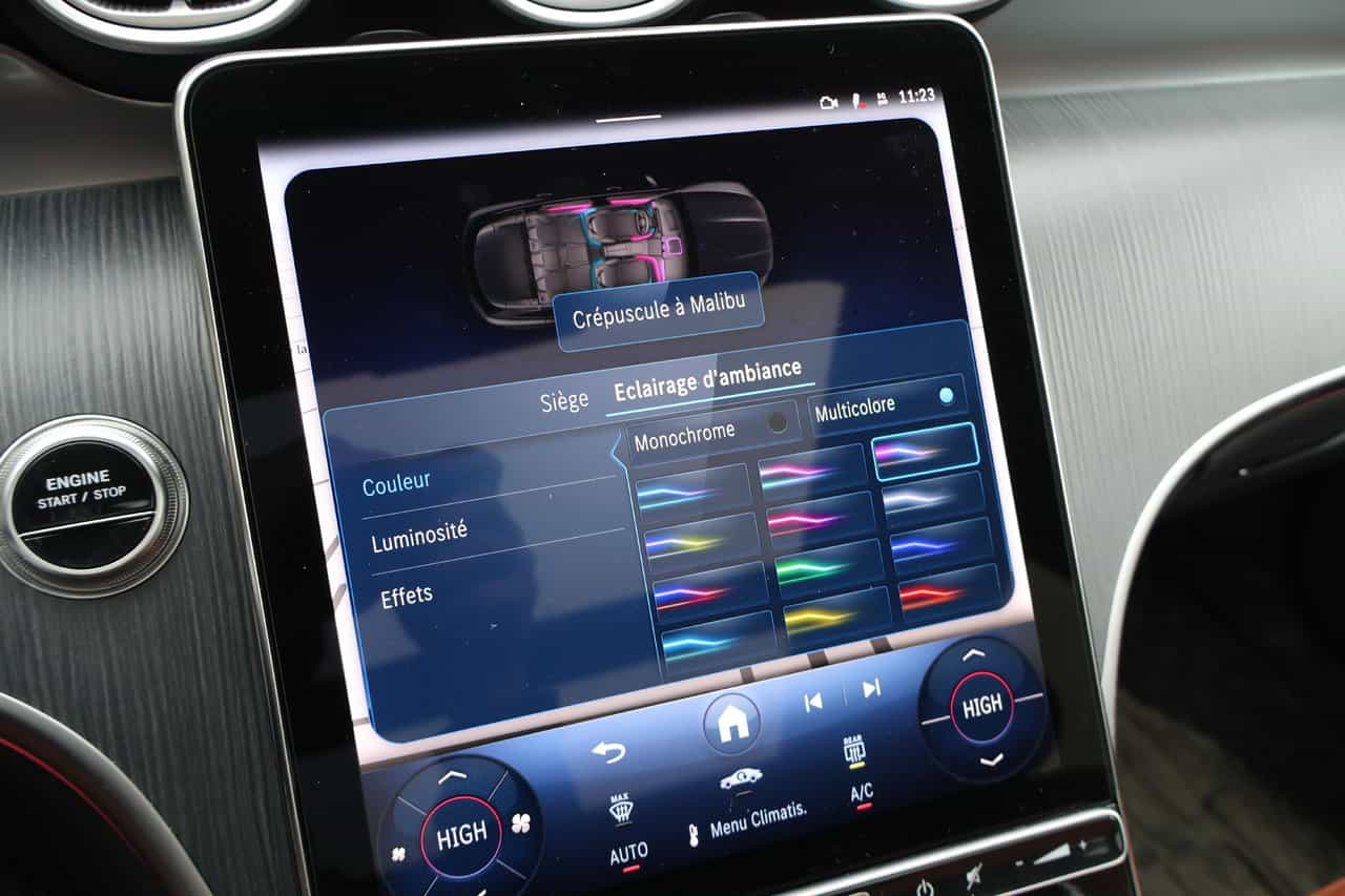 Image 20 Mercedes-Benz GLC GLC350e 2026