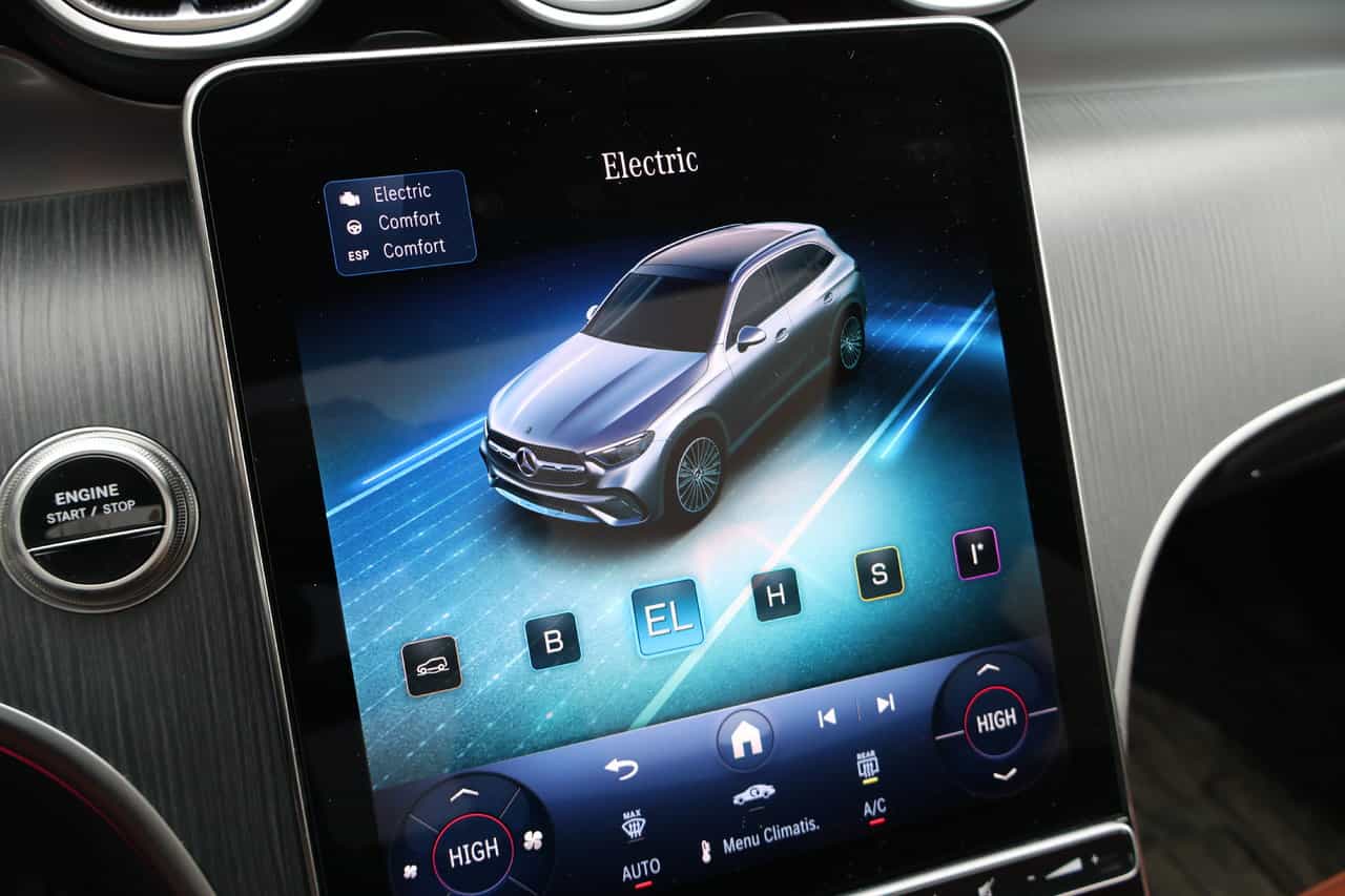 Image 22 Mercedes-Benz GLC GLC350e 2026