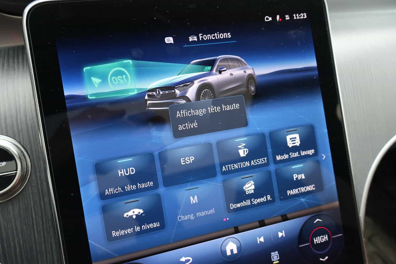 Image 24 Mercedes-Benz GLC GLC350e 2026