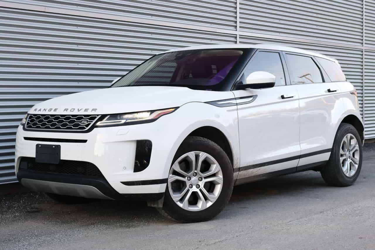 Image 1 Land Rover Range Rover Evoque P250 S 2020