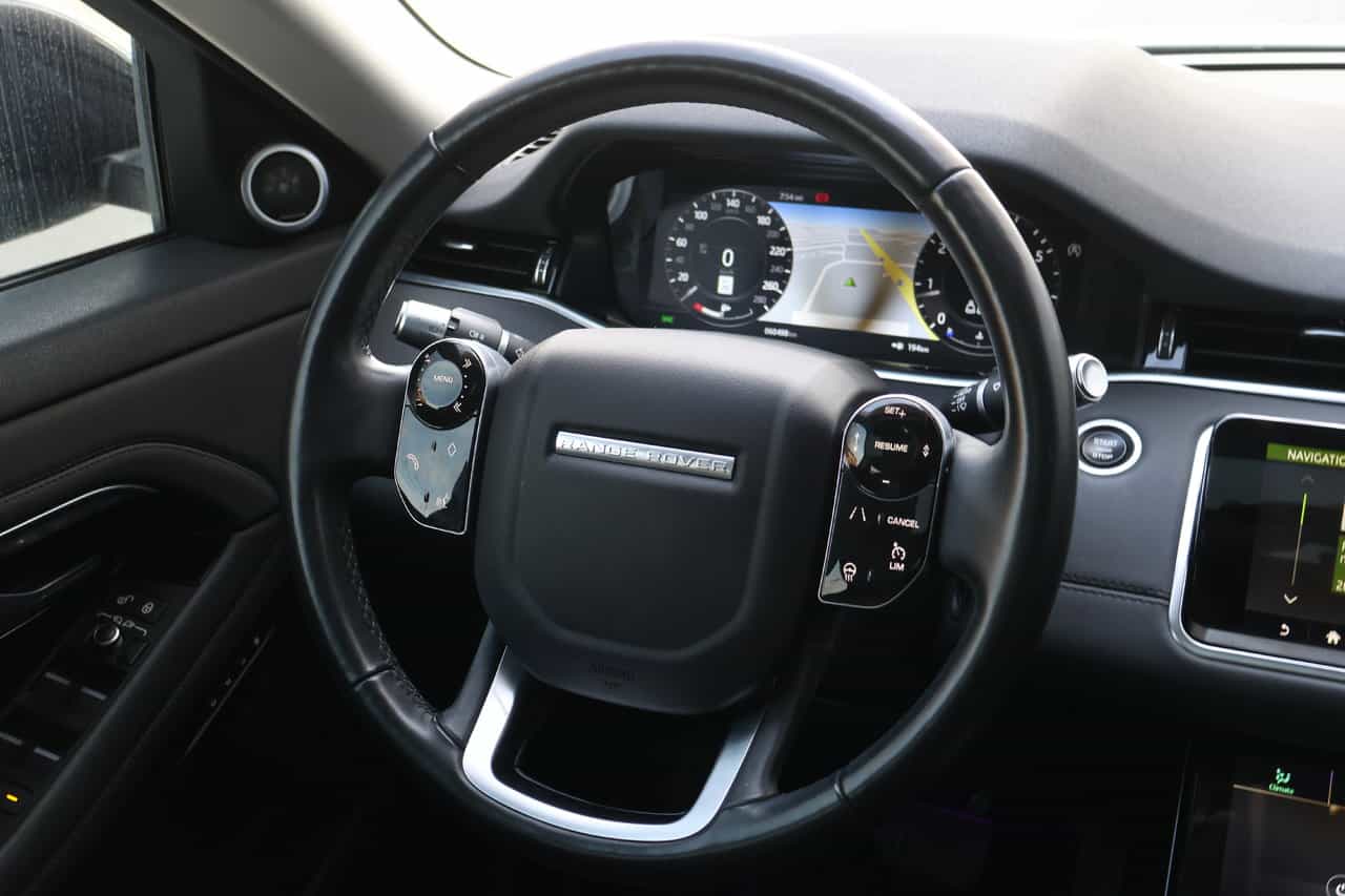 Image 2 Land Rover Range Rover Evoque P250 S 2020