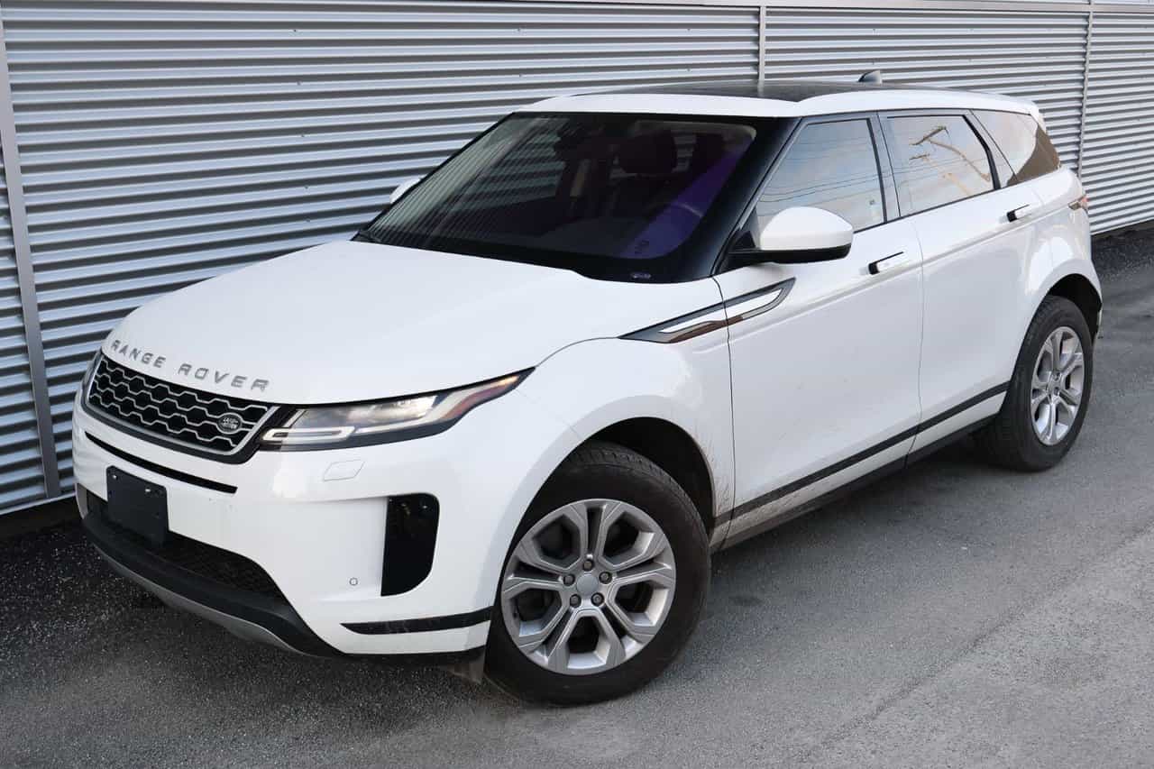 Image 4 Land Rover Range Rover Evoque P250 S 2020