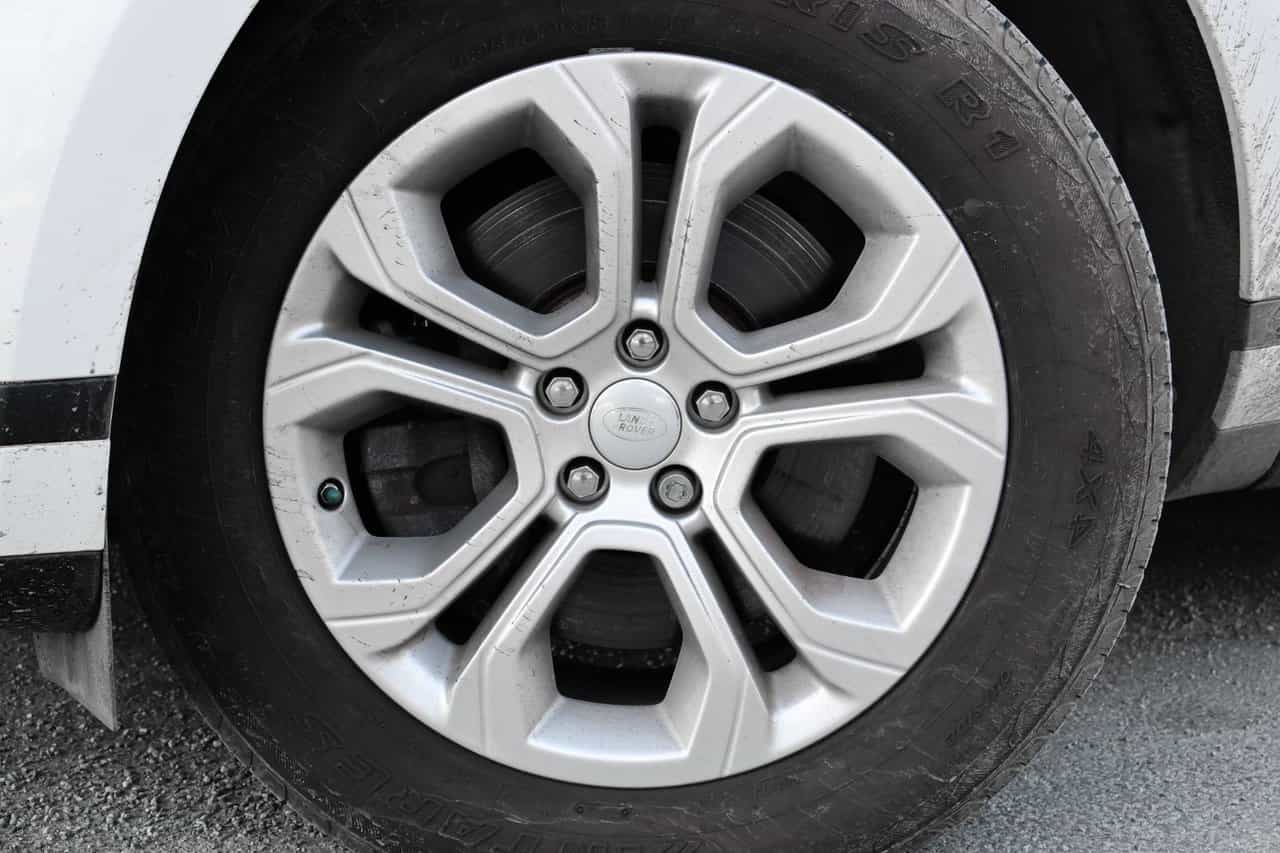 Image 5 Land Rover Range Rover Evoque P250 S 2020