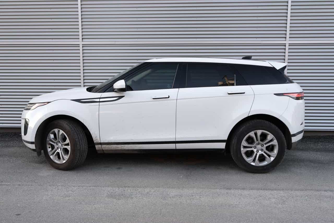 Image 6 Land Rover Range Rover Evoque P250 S 2020