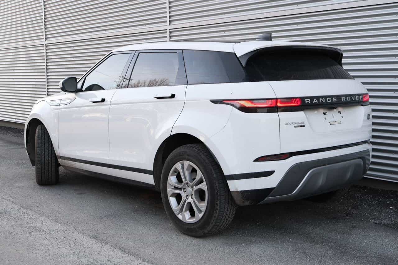 Image 7 Land Rover Range Rover Evoque P250 S 2020