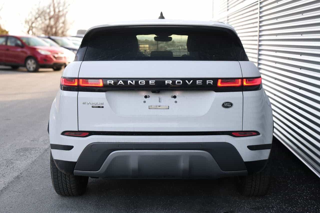 Image 8 Land Rover Range Rover Evoque P250 S 2020