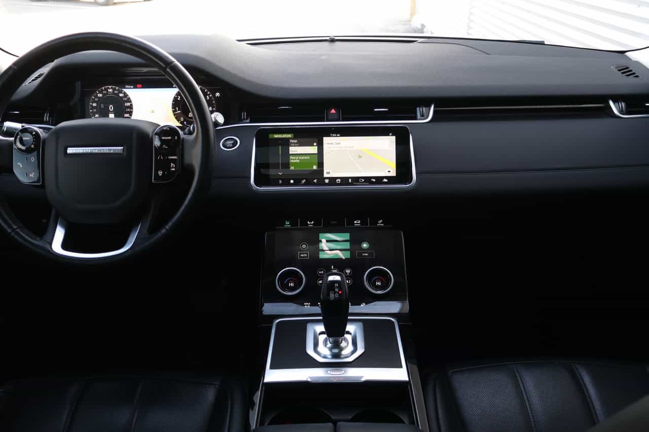 Image 14 Land Rover Range Rover Evoque P250 S 2020