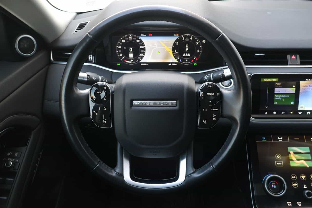 Image 15 Land Rover Range Rover Evoque P250 S 2020