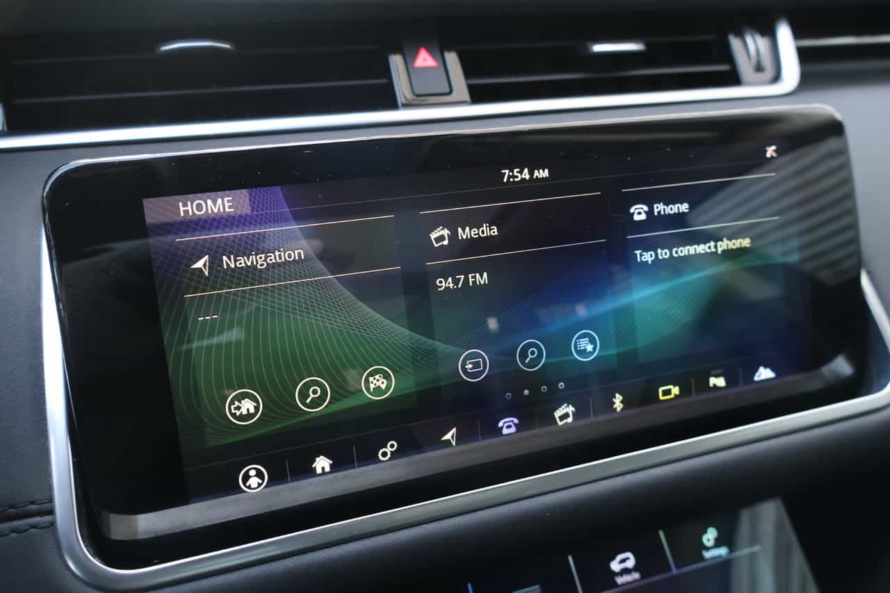 Image 17 Land Rover Range Rover Evoque P250 S 2020