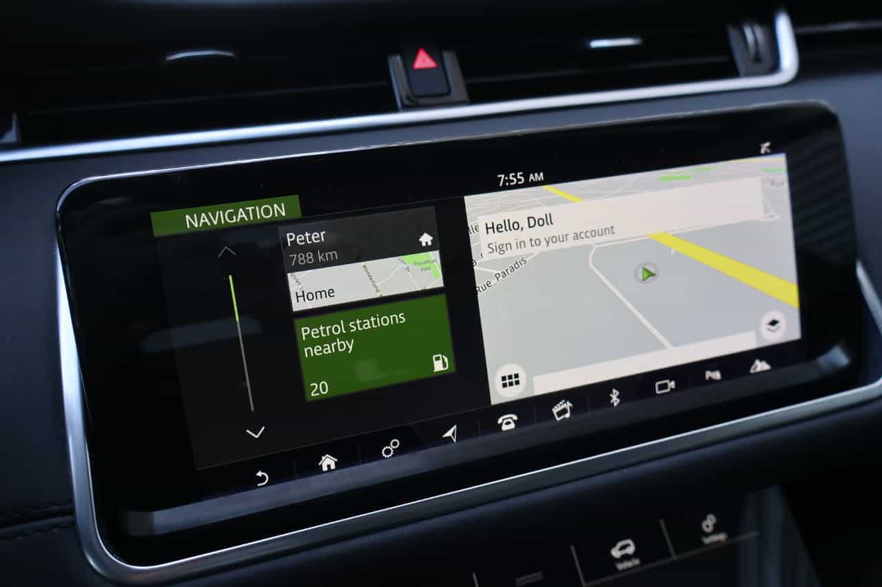 Image 18 Land Rover Range Rover Evoque P250 S 2020