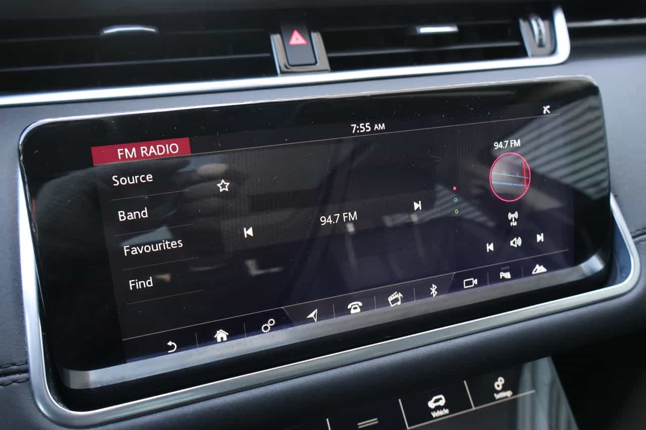 Image 19 Land Rover Range Rover Evoque P250 S 2020