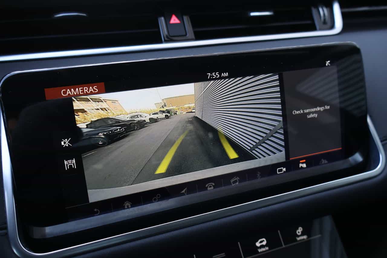 Image 20 Land Rover Range Rover Evoque P250 S 2020