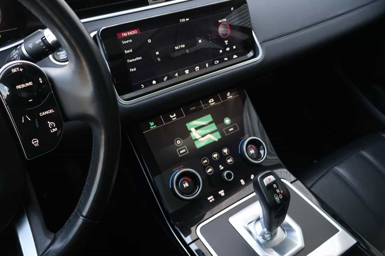 Image 21 Land Rover Range Rover Evoque P250 S 2020