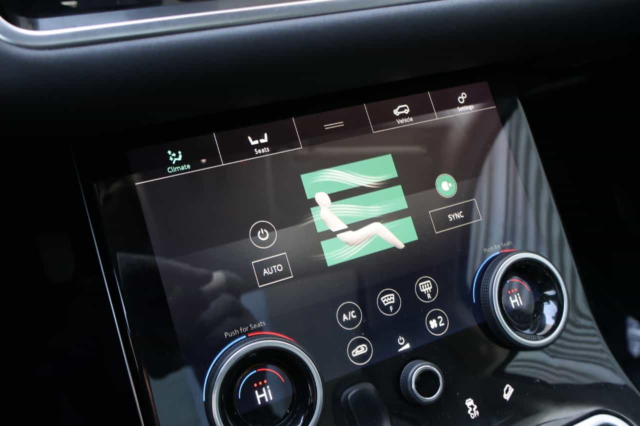 Image 22 Land Rover Range Rover Evoque P250 S 2020