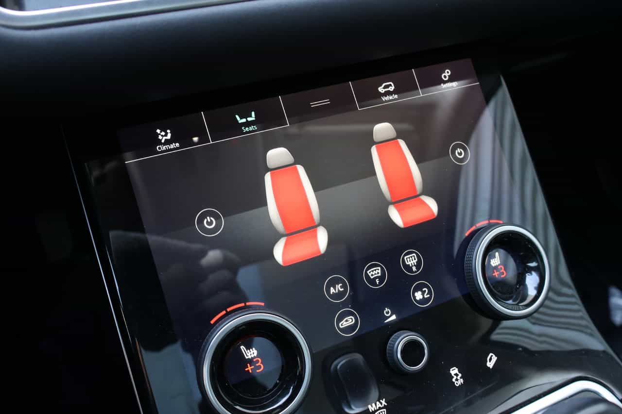 Image 23 Land Rover Range Rover Evoque P250 S 2020