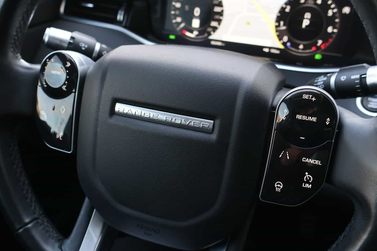 Image 26 Land Rover Range Rover Evoque P250 S 2020