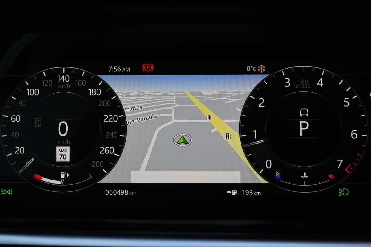 Image 27 Land Rover Range Rover Evoque P250 S 2020