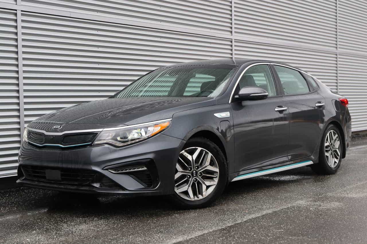 Image 1 Kia Optima Ex 2020