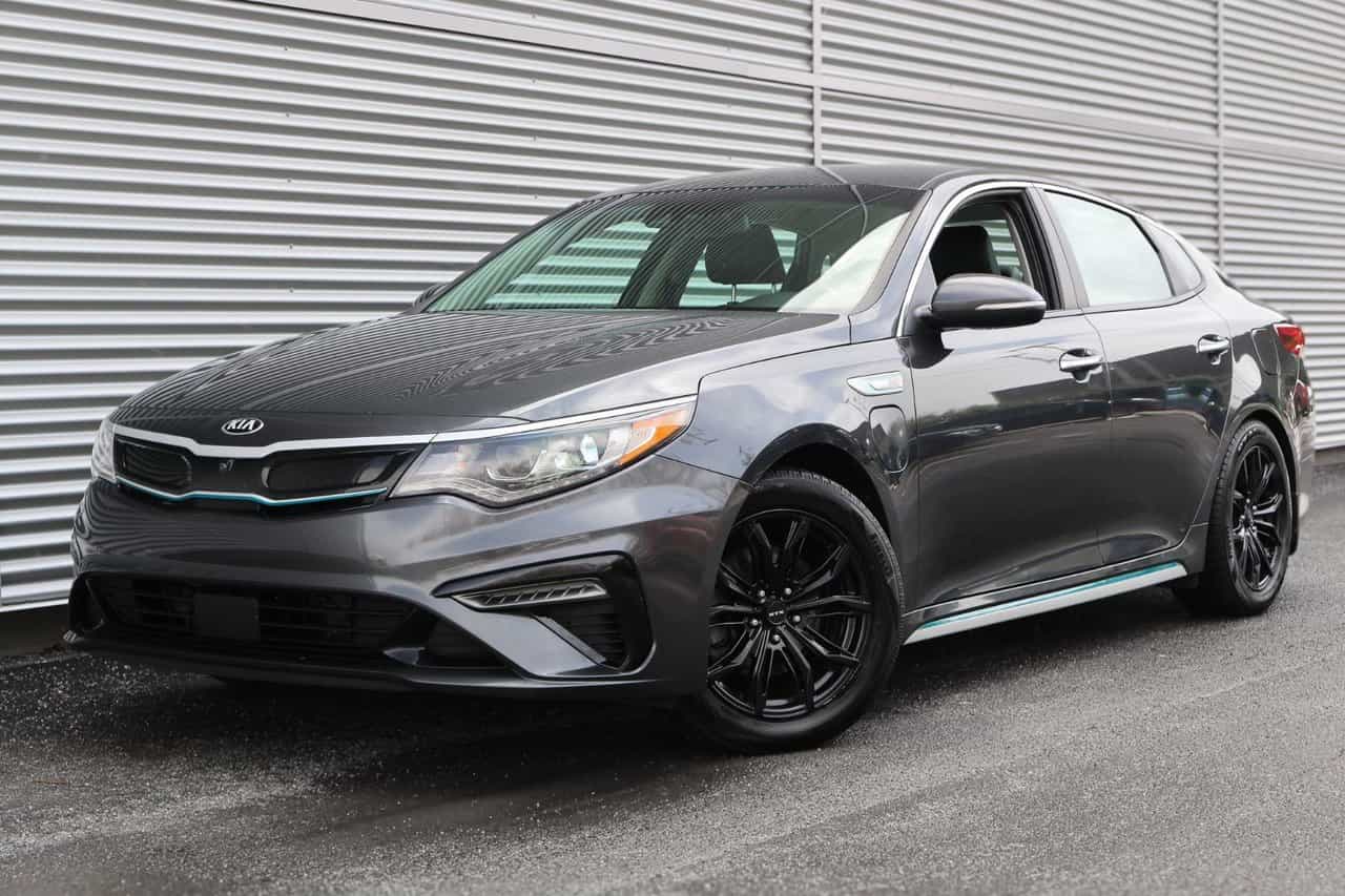 2020 Kia Optima Ex - Image 1
