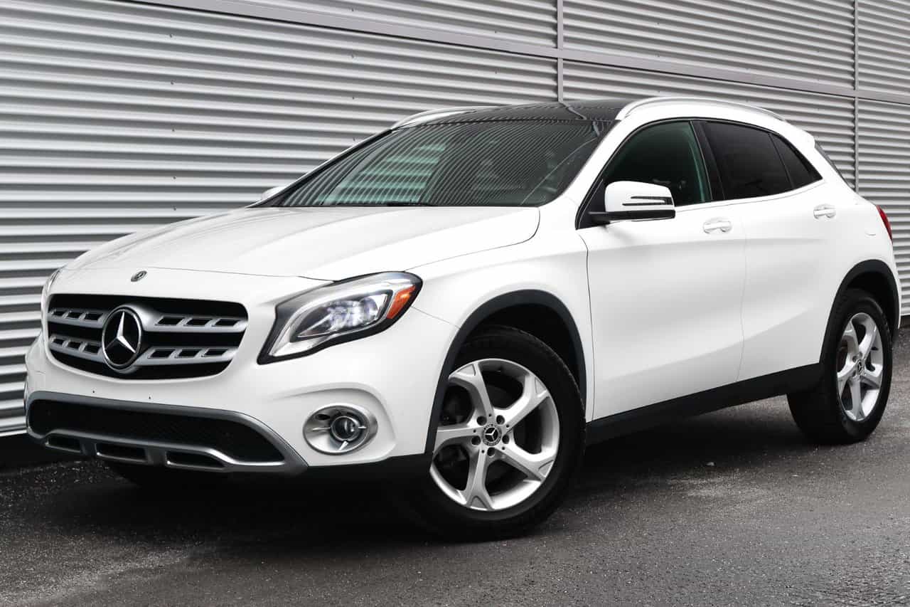 2020 Mercedes-Benz GLA GLA250 - Image 1