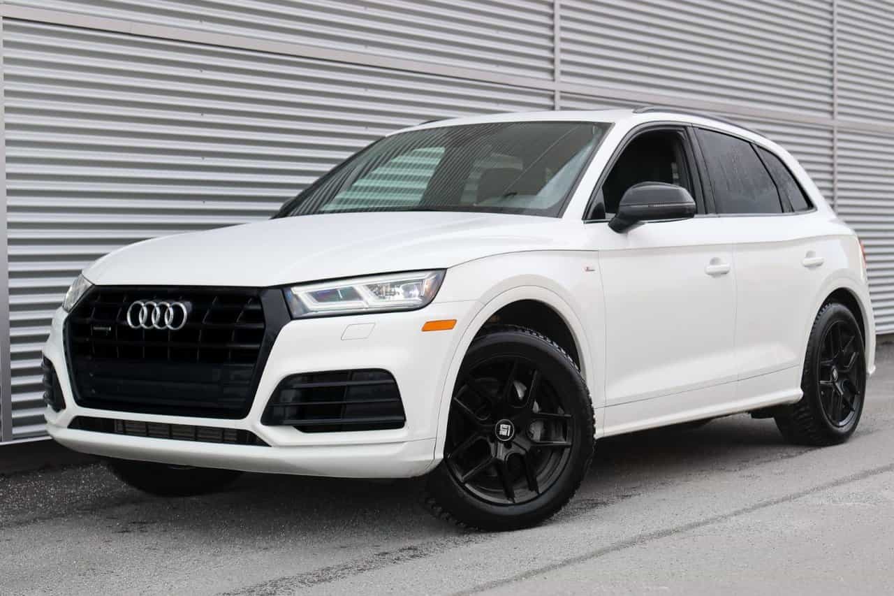 Image 1 Audi Q5 Progressiv 2020