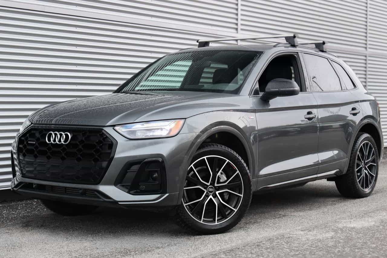 2023 Audi Q5 Progressiv 45 - Image 1