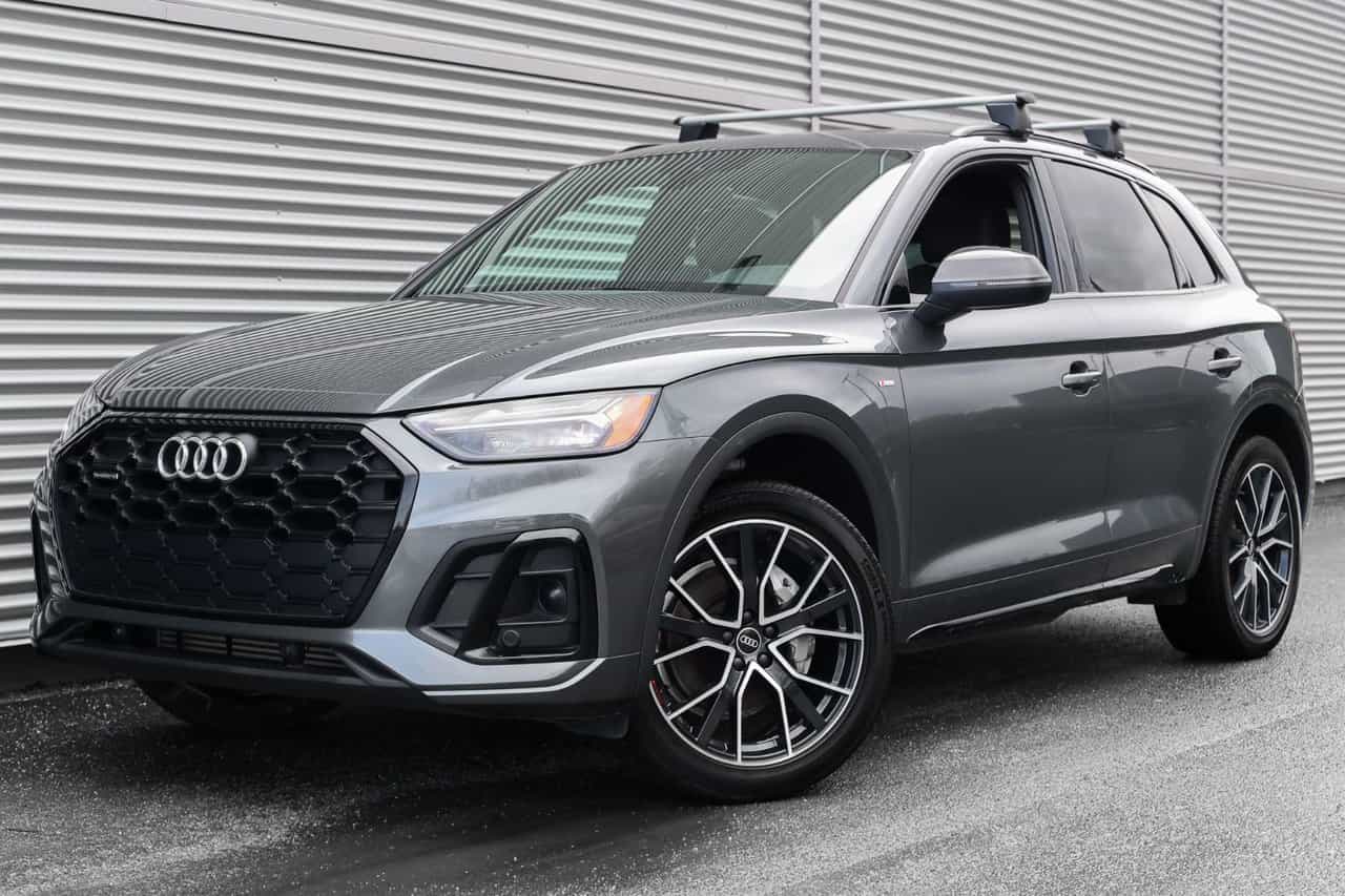 2023 Audi Q5 Progressiv 45 - Image 1