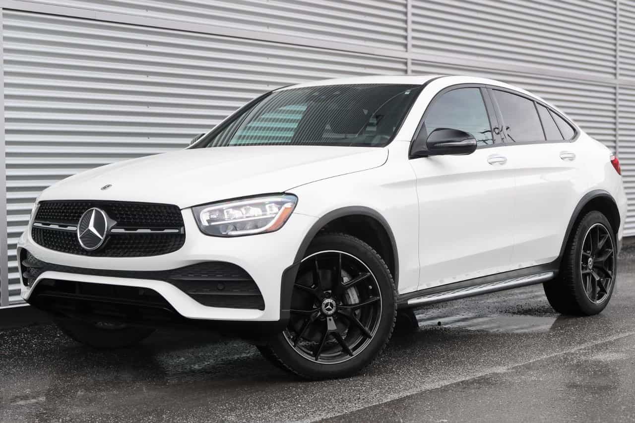2023 Mercedes-Benz GLC-Class GLC300 - Image 1