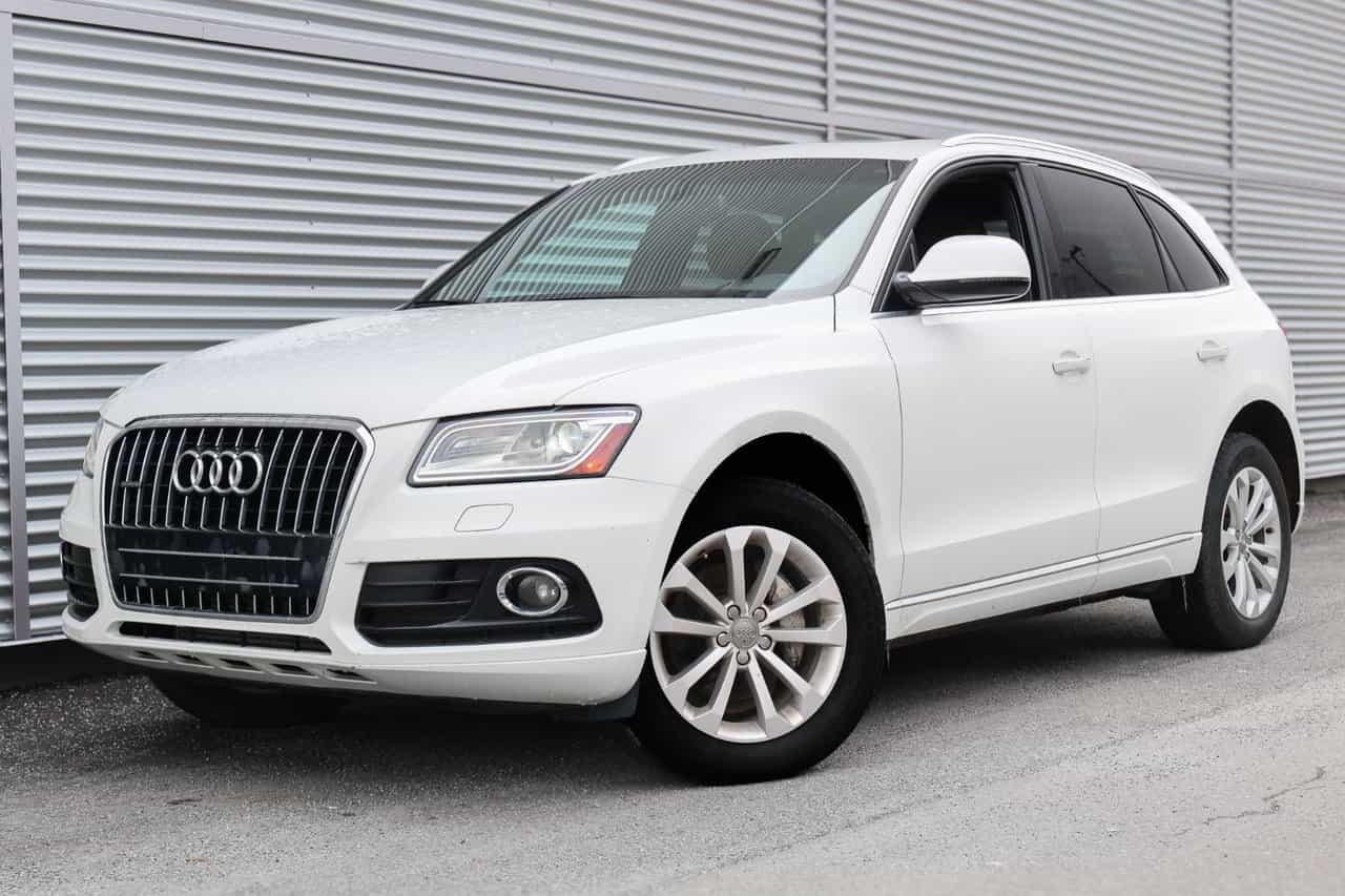 2015 Audi Q5 Progressiv - Image 1
