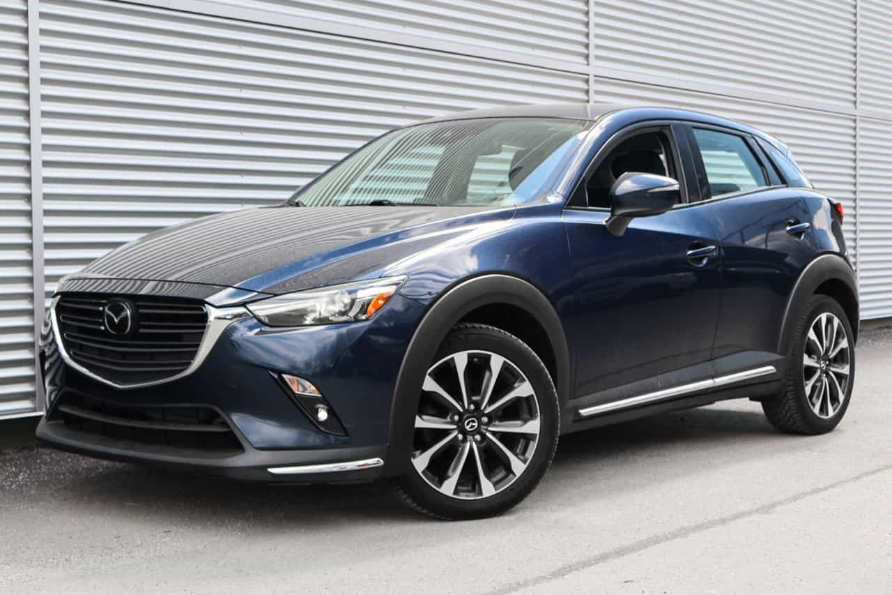 2019 Mazda CX-3 GT - Image 1