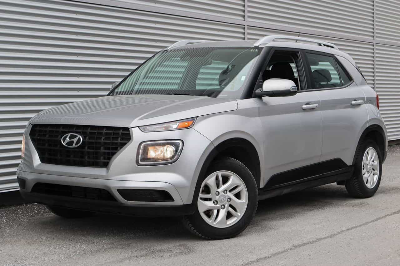 Image 1 Hyundai Venue Preferred 2023