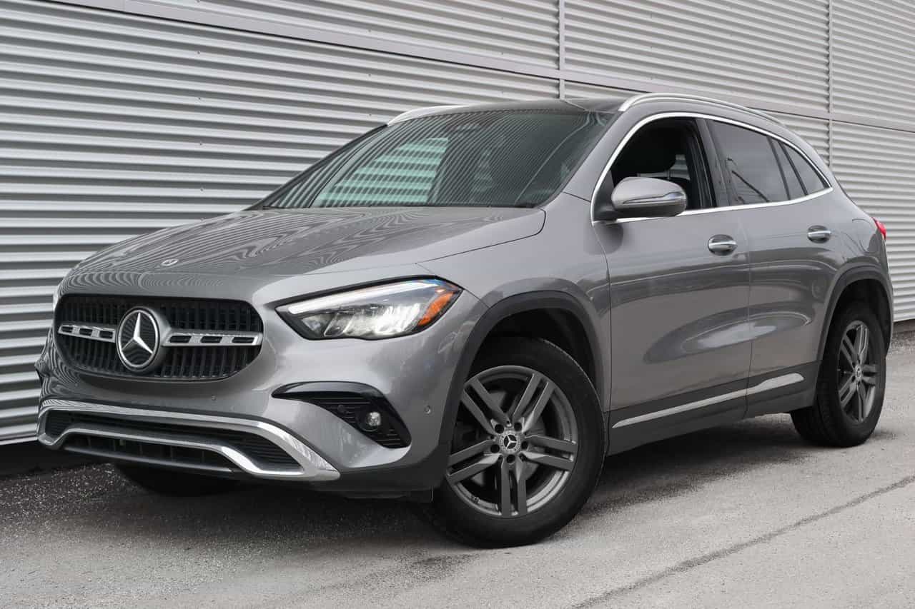 Image 1 Mercedes-Benz GLA GLA250 2025